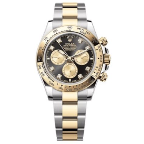 rolex cosmograph daytona gold diamond